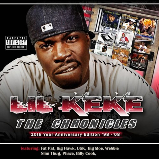 The Chronicles, Vol. 1 (10th Year Anniversary Edition) ['98-'08] album cover