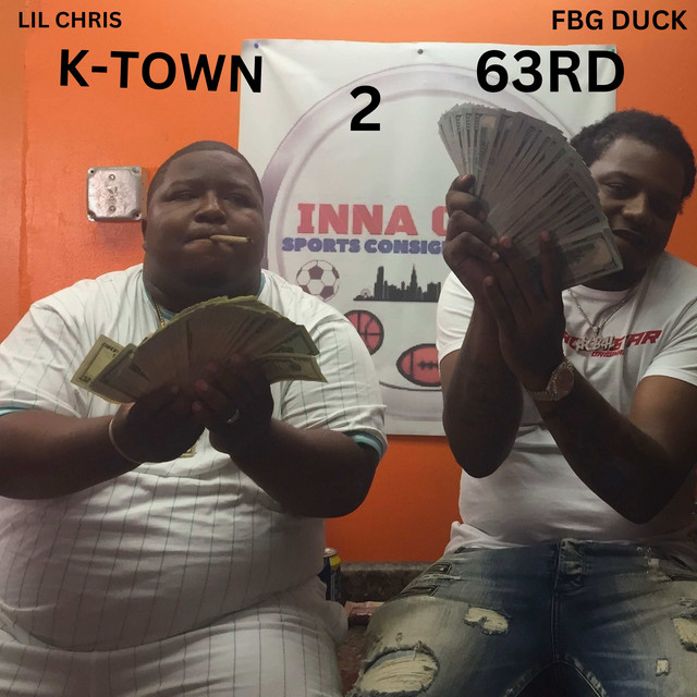 KTOWN 2 63RD album cover