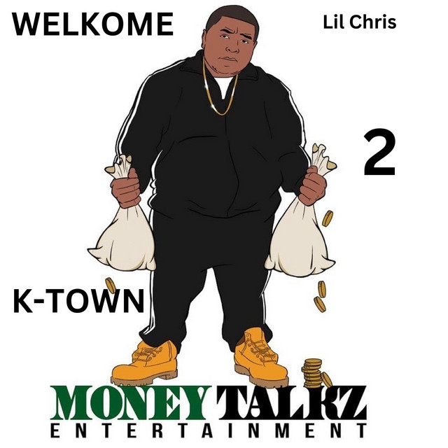 WELKOME 2 K-TOWN album cover