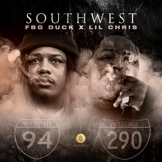 Southwest album cover