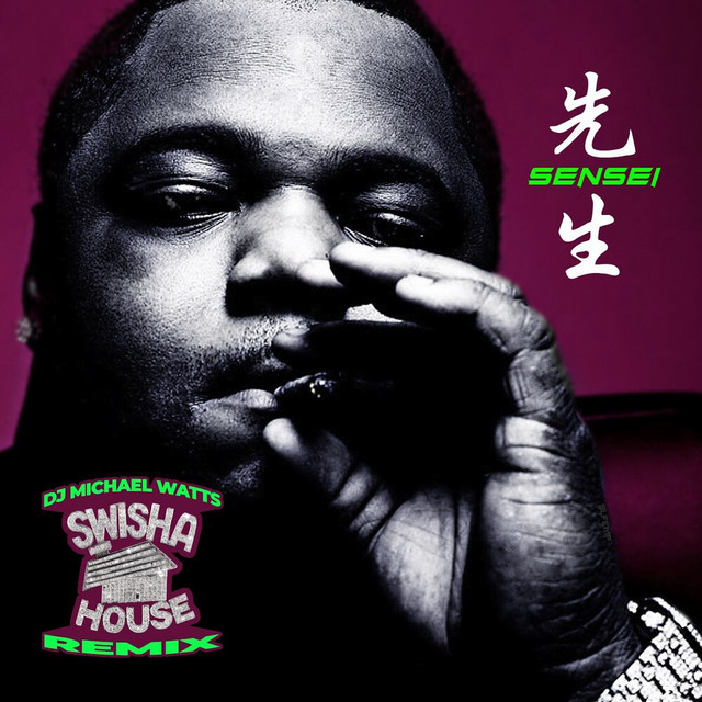 Sensei (Swisha House Remix) album cover