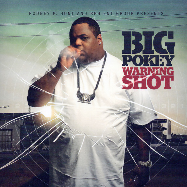 Warning Shot album cover