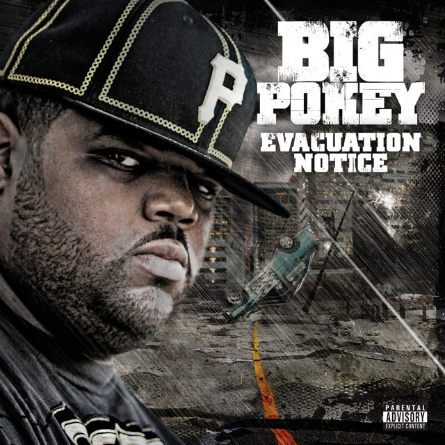 Evacuation Notice album cover