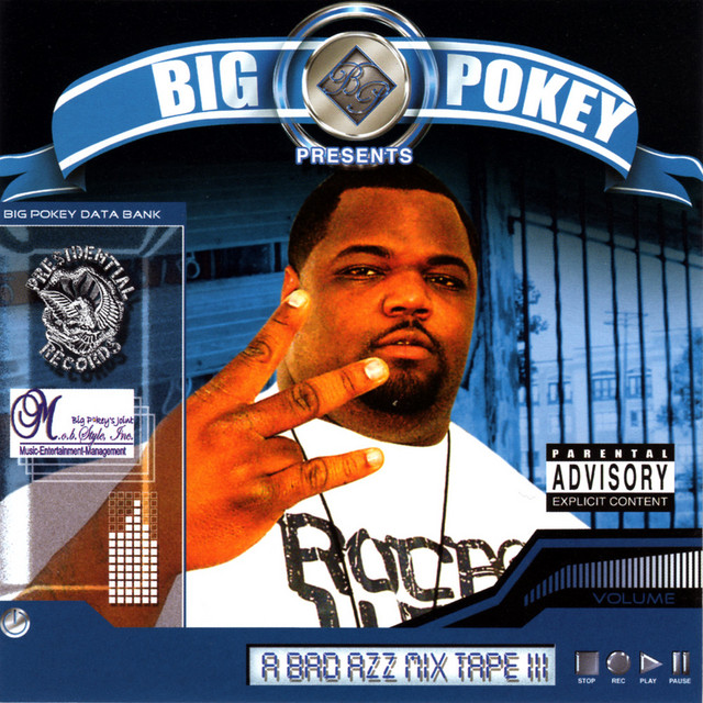 A Bad Azz Mix Tape III album cover