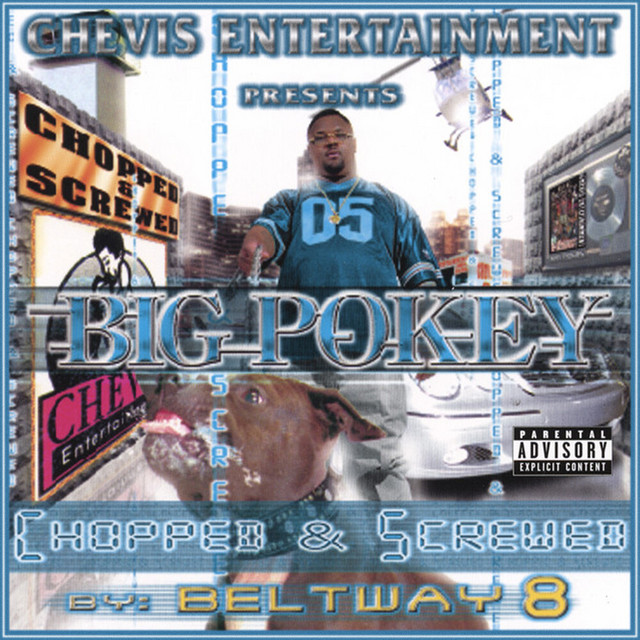 D Game (Chopped & Screwed) album cover
