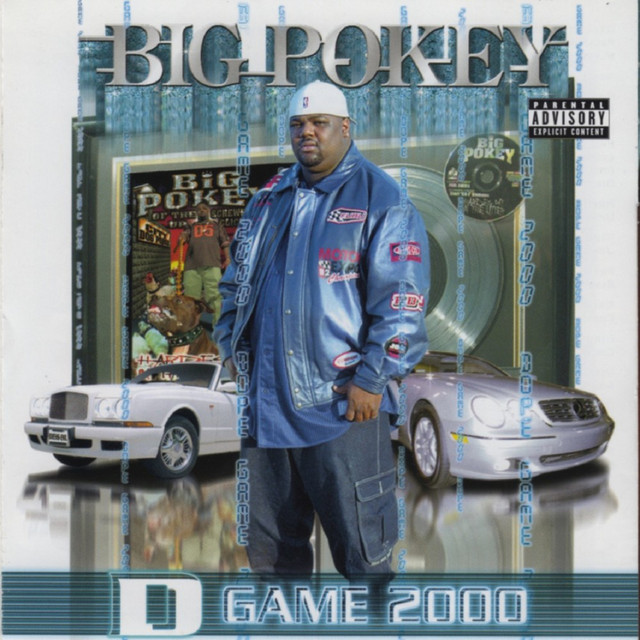 D Game 2000 album cover