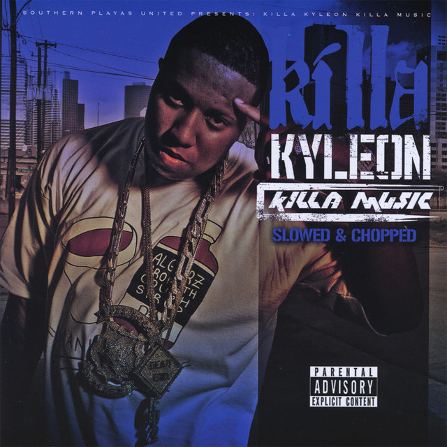 Killa Music (Slowed & Chopped) album cover