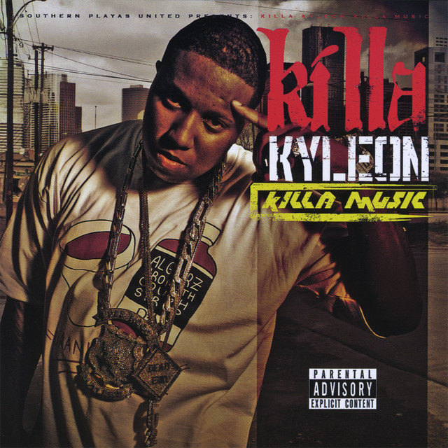 Killa Music album cover