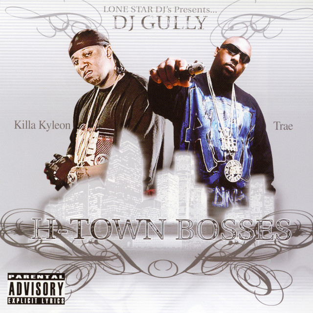 H-town Bosses album cover