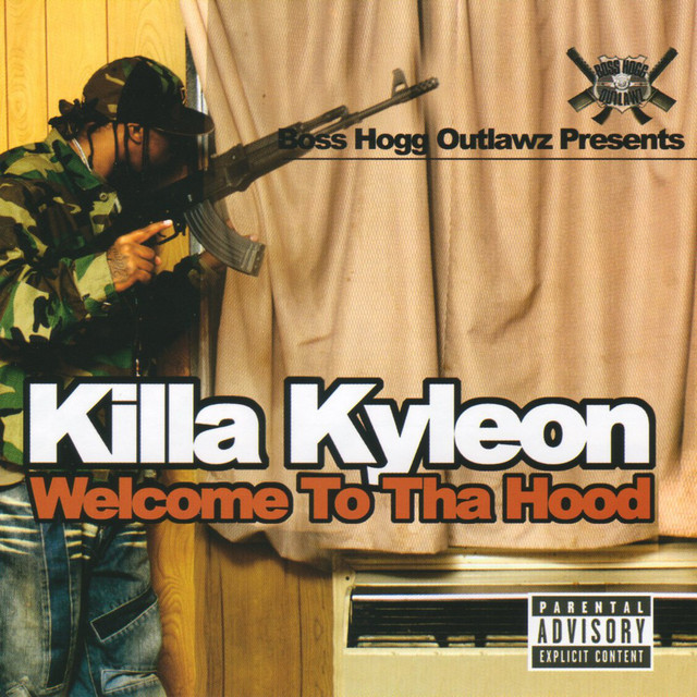 Welcome To Tha Hood album cover