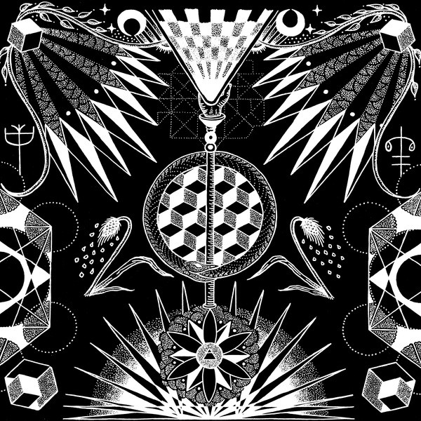Sjätte vansinnet album cover