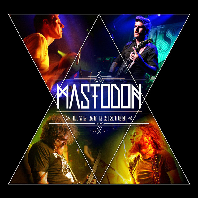 Mozer Custom Chariot as heard on Live at Brixton by Mastodon (2013)