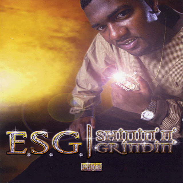 Shinin N Grindin album cover