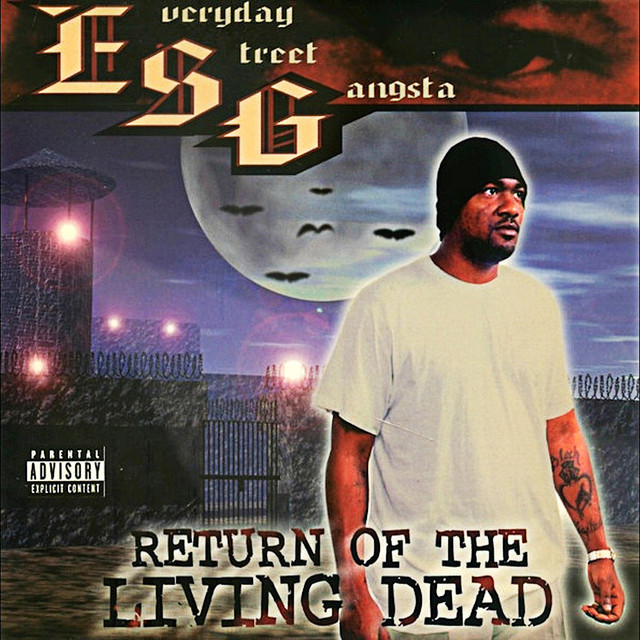 Return of the Living Dead album cover