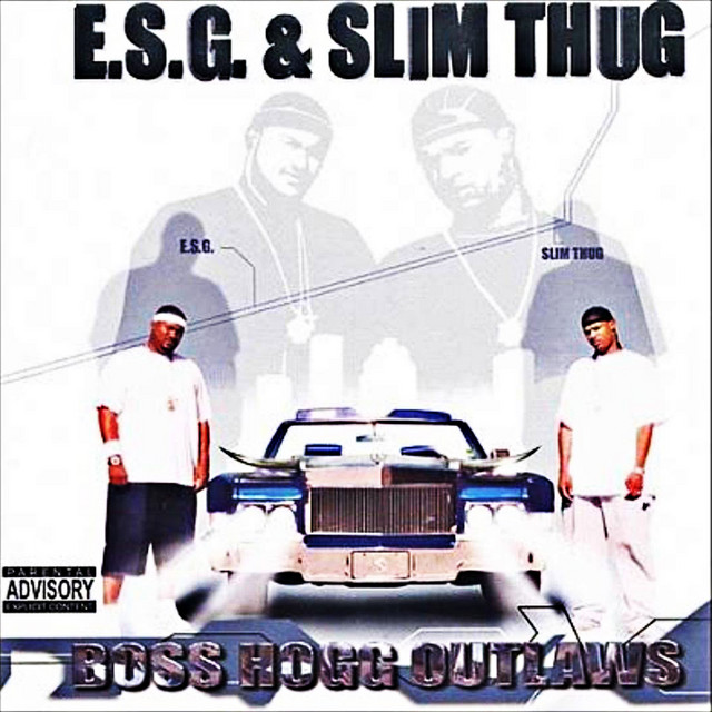 Boss Hogg Outlaws album cover