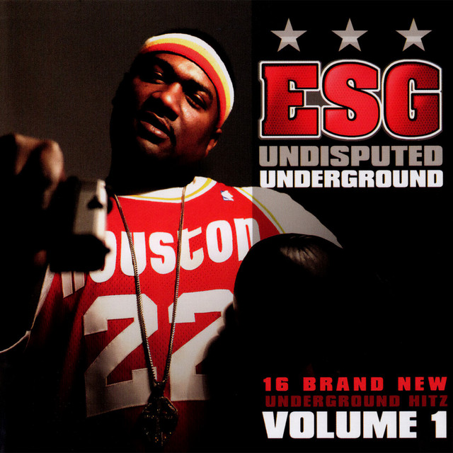 Undisputed Underground, Vol. 1 album cover