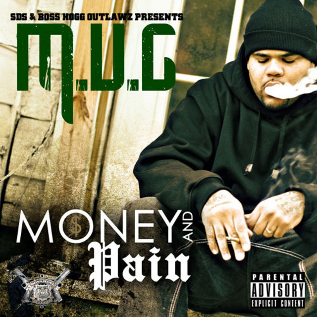 Money and Pain album cover