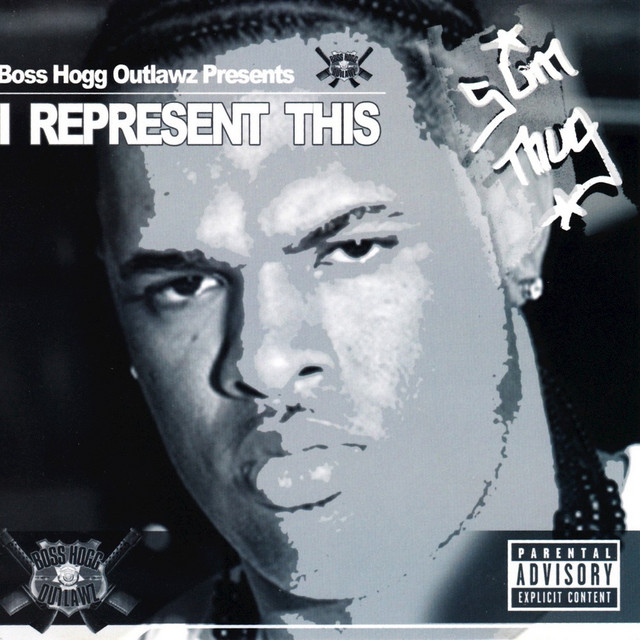 I Represent This album cover