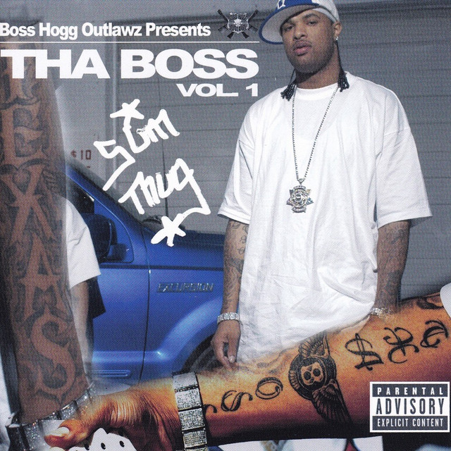 Tha Boss, Vol. 1 album cover
