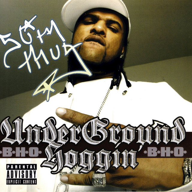 Underground Hoggin (Screwed) album cover