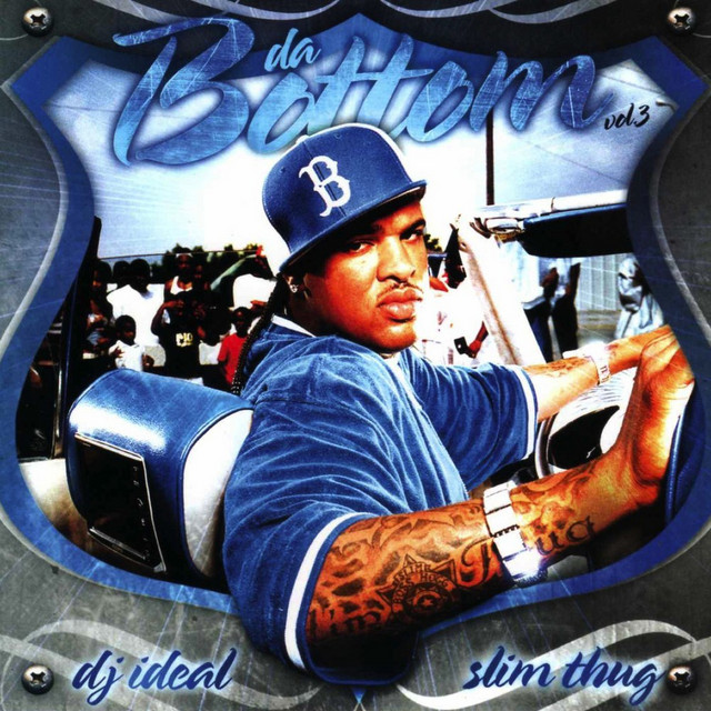 Da Bottom Vol. 3 album cover