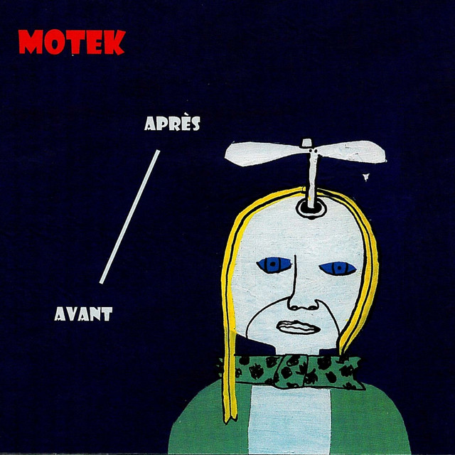 Après Avant album cover