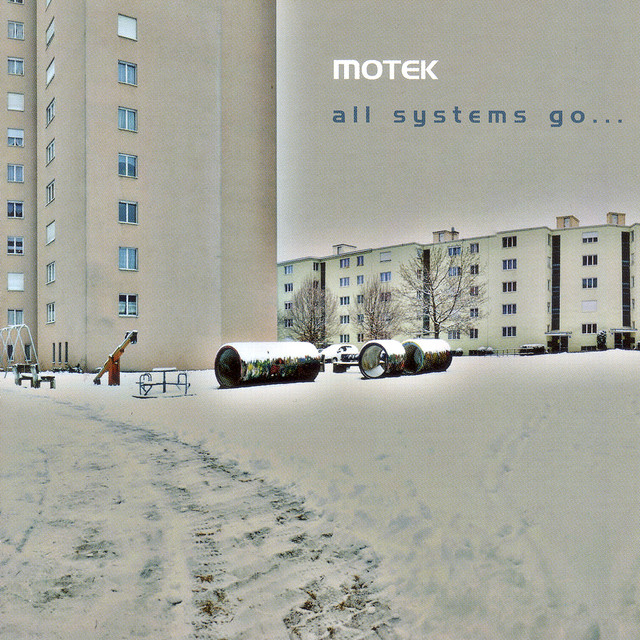 All Systems Go... album cover