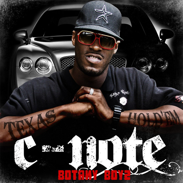 Texas Hold ’Em album cover