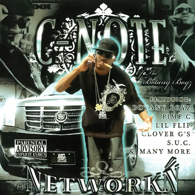 Network'n album cover