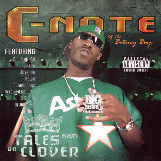 Tales From Da Clover album cover