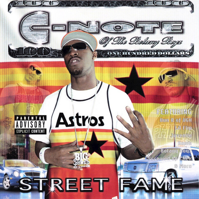 Street Fame album cover