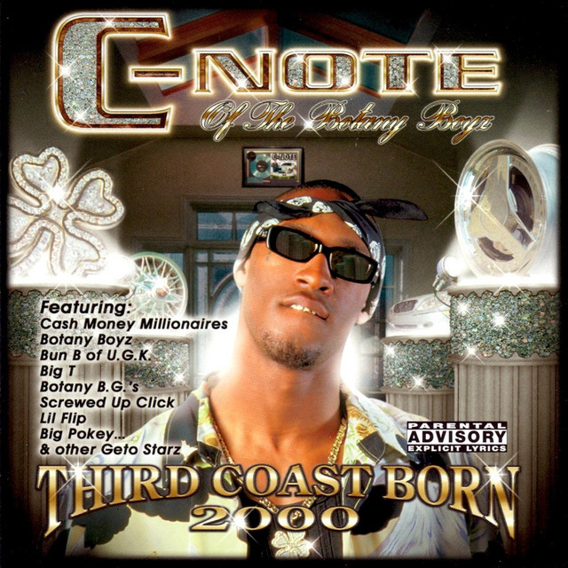 Third Coast Born 2000 [Clean] album cover