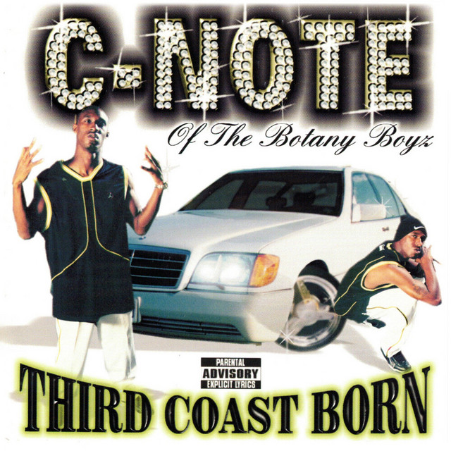 Third Coast Born album cover