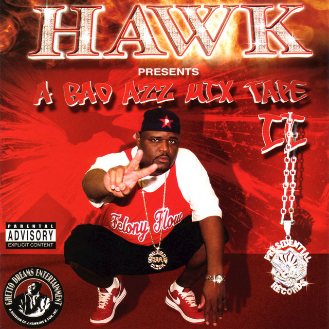 A Bad Azz Mix Tape II album cover