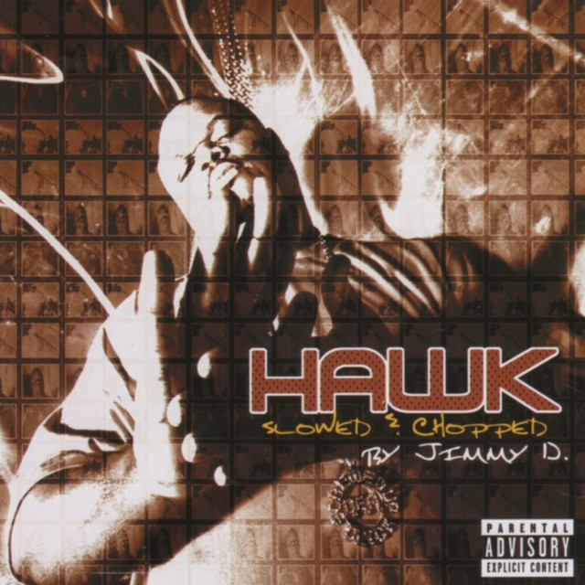 Hawk (Slowed & Chopped) album cover
