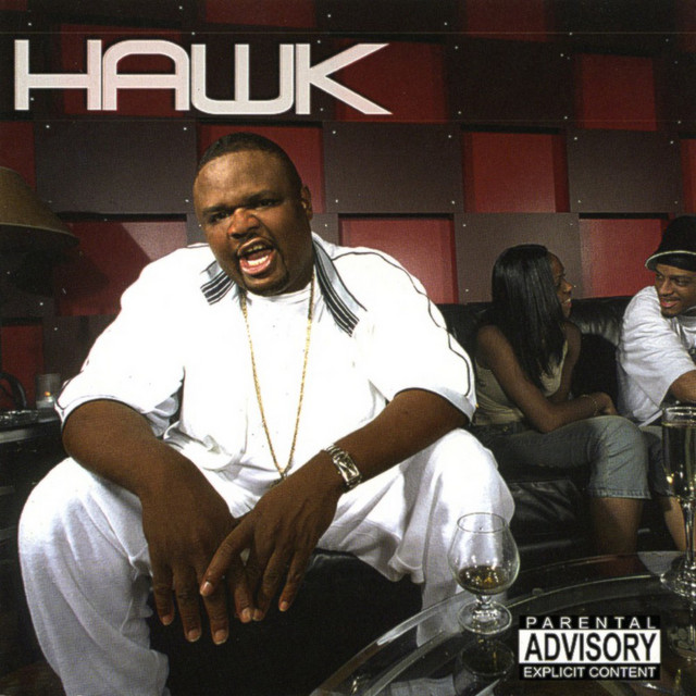 Hawk album cover
