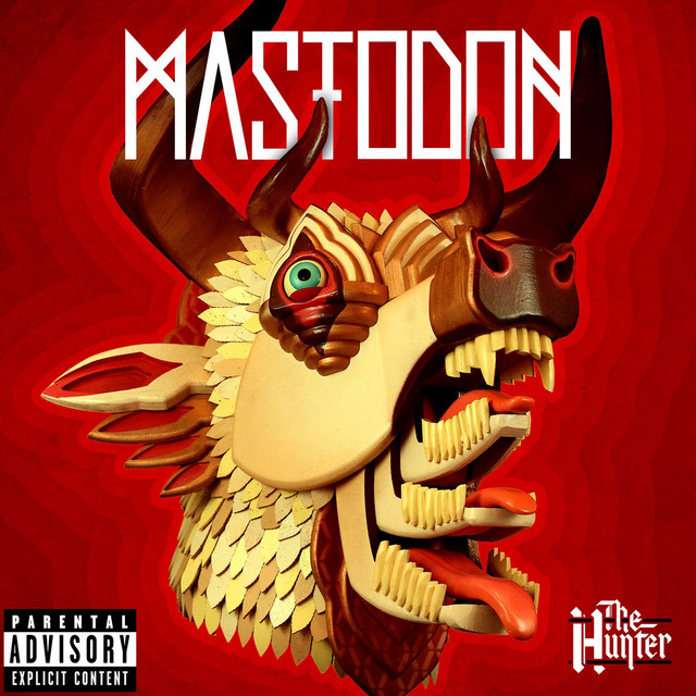 Mozer Custom Chariot as heard on The Hunter by Mastodon (2011)