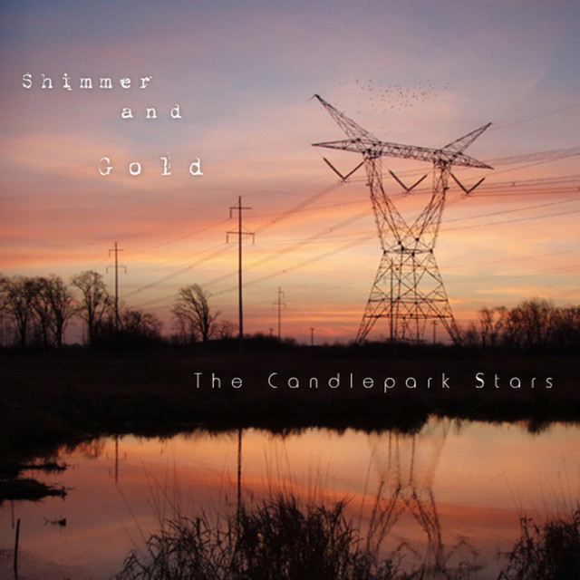 Shimmer and Gold album cover