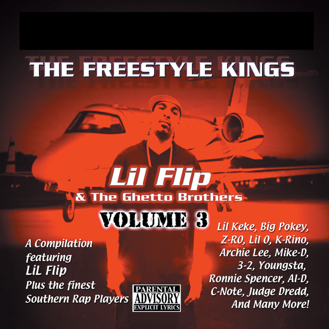 Freestyle Kings, Vol. 3 album cover