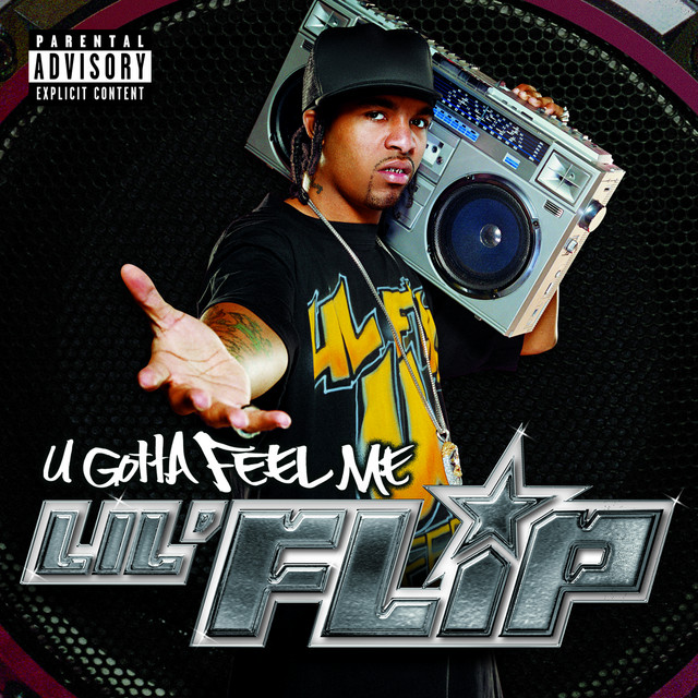 U Gotta Feel Me album cover
