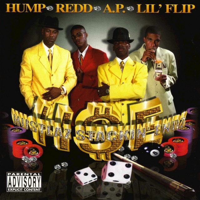 Hustlaz Stackin Endz (H.S.E.) album cover