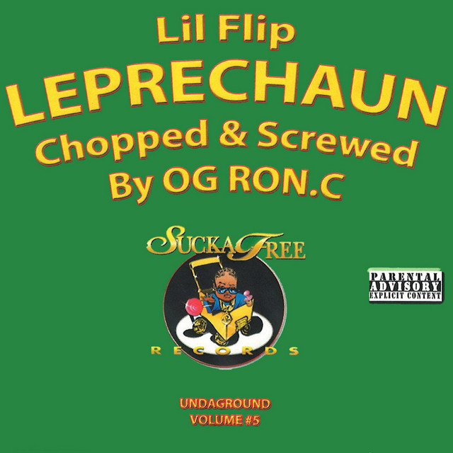 Leprechaun (Chopped & Screwed) album cover