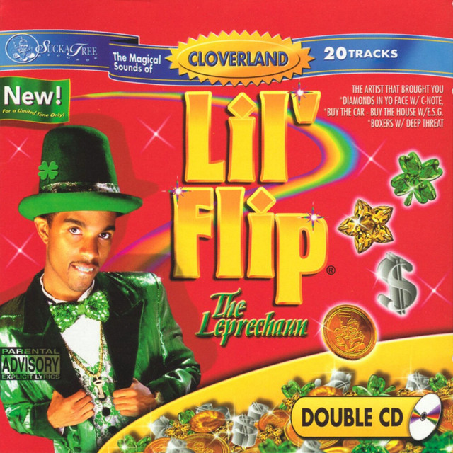 The Leprechaun (Original Version) album cover