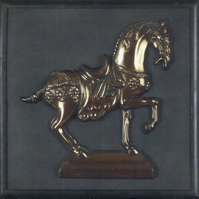 Deadhorse album cover