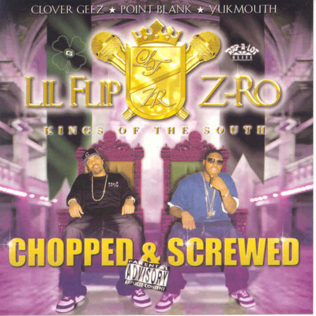 Kings of the South (Screwed) album cover