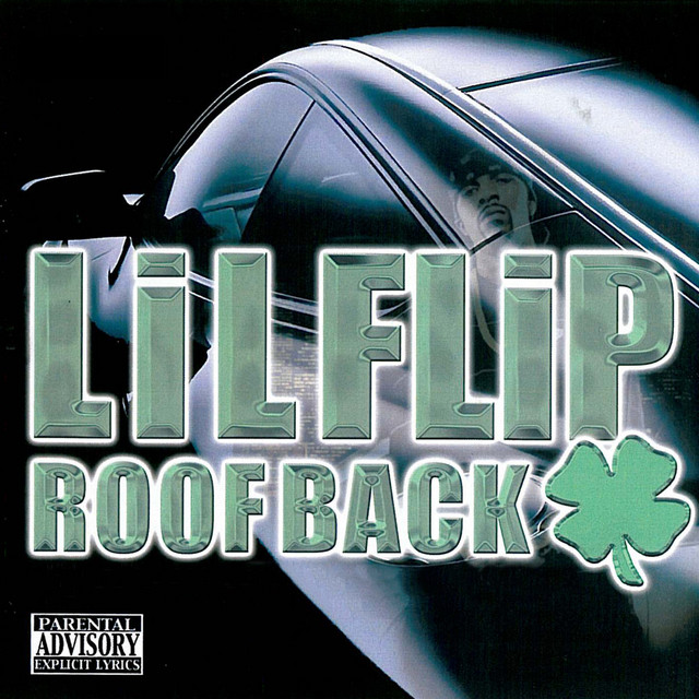 Roof Back album cover