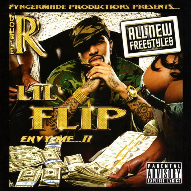 Envy Me II album cover