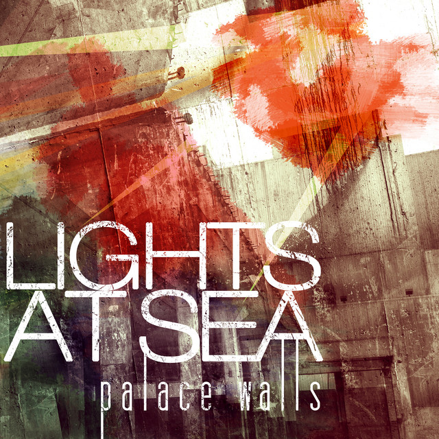 Palace Walls album cover