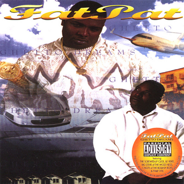 Ghetto Dreams album cover