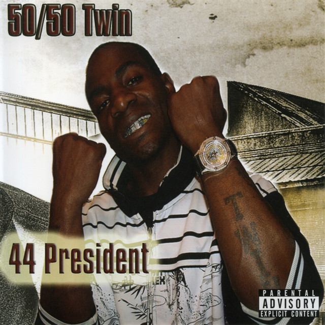 44 President album cover